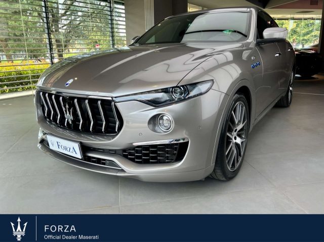 MASERATI Levante usata, con ABS