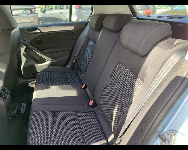 VOLKSWAGEN Golf usata, con Climatizzatore