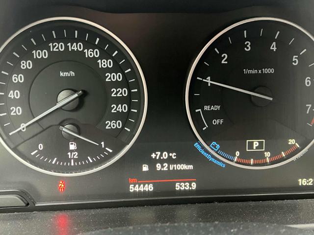 BMW 218 usata, con Chiusura centralizzata