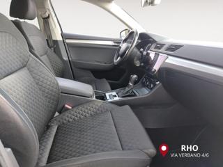 SKODA Superb usata, con Sistema di navigazione