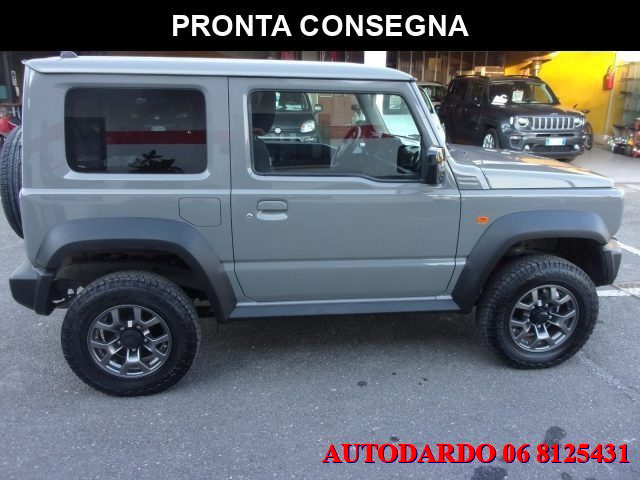 SUZUKI Jimny usata, con Airbag