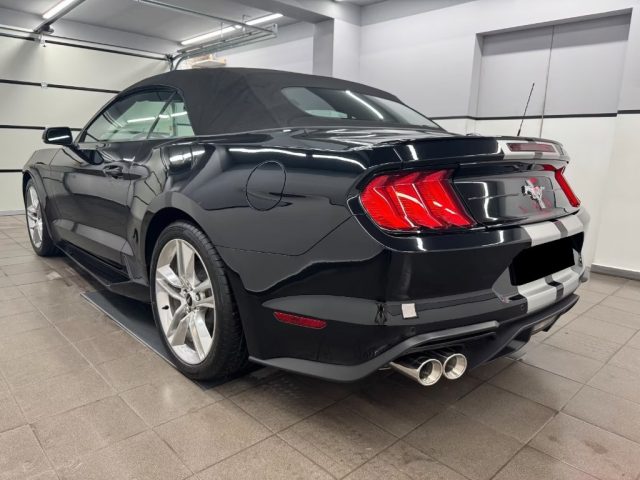 FORD Mustang usata, con Autoradio