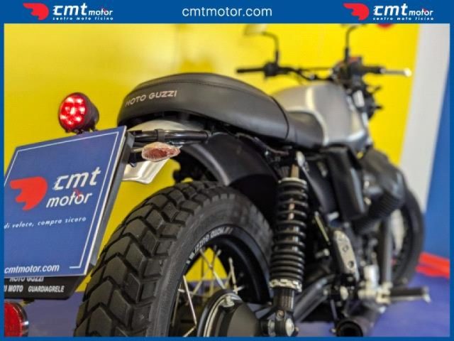 MOTO GUZZI V7 usata 5