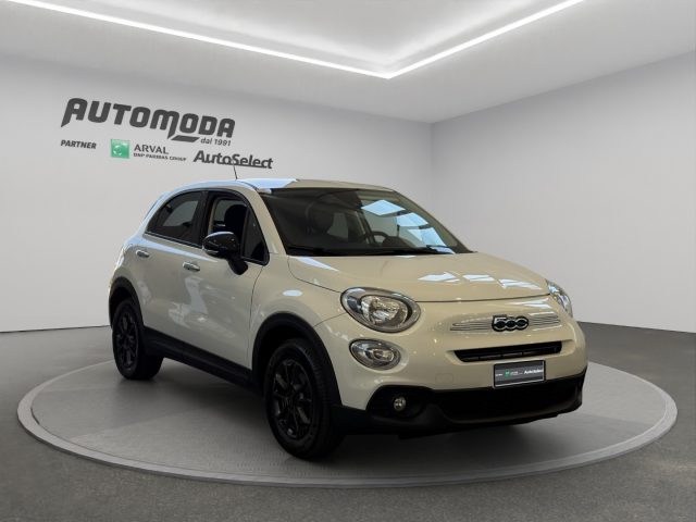 FIAT 500X usata, con Autoradio