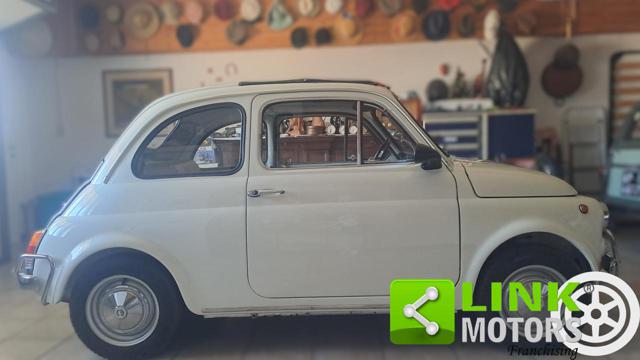 FIAT 500 usata 1