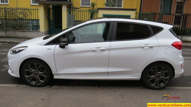 FORD Fiesta usata, con Climatizzatore