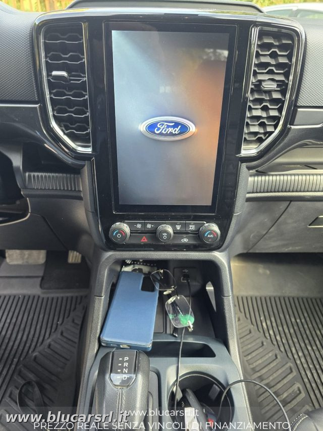 FORD Ranger usata, con Cruise Control