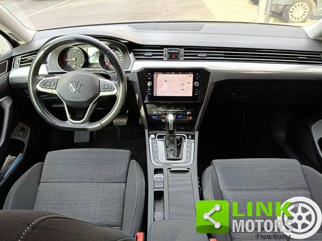VOLKSWAGEN Passat Variant usata, con Antifurto