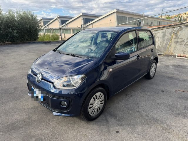 VOLKSWAGEN up! usata, con Airbag laterali