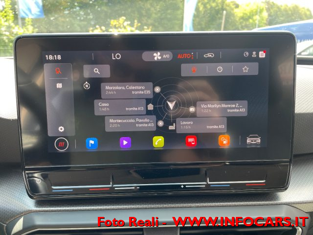 SEAT Leon usata, con Touch screen