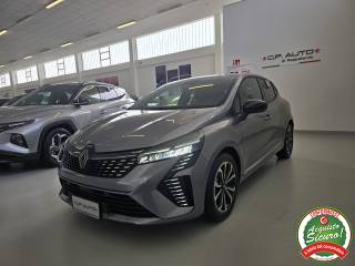 RENAULT Clio TCe 90 CV 5 porte Techno
