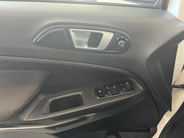 FORD EcoSport usata, con Cerchi in lega