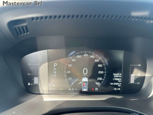 VOLVO XC60 usata, con Servosterzo