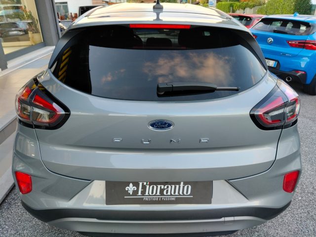 FORD Puma usata, con Autoradio