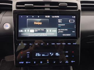 HYUNDAI Tucson usata, con Immobilizzatore elettronico