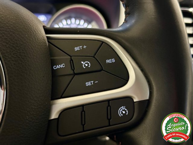 JEEP Compass usata, con Servosterzo