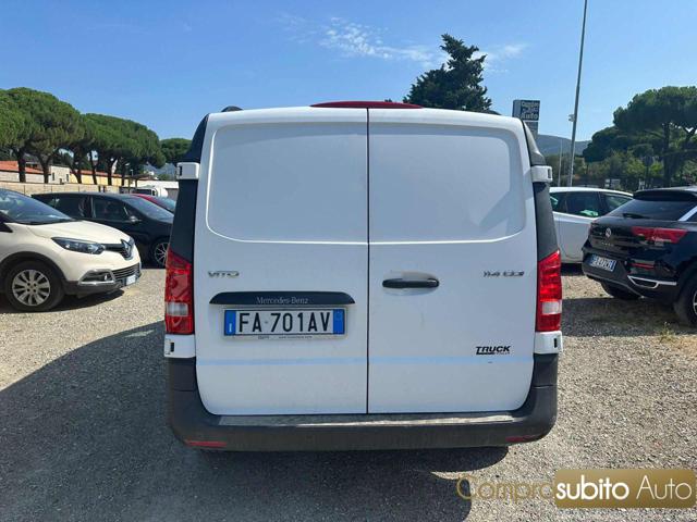 MERCEDES-BENZ Vito usata, con Chiusura centralizzata