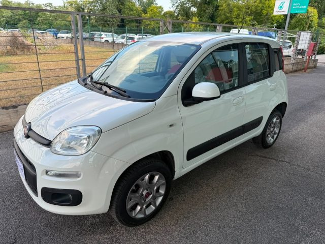 FIAT Panda usata, con Airbag laterali