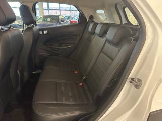 FORD EcoSport usata, con Fendinebbia