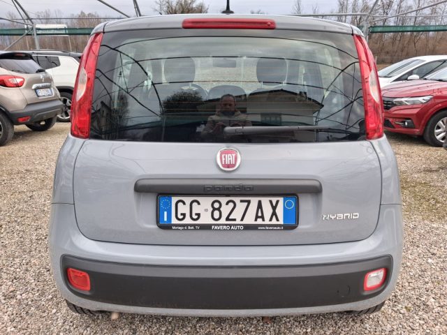 FIAT Panda usata, con Chiusura centralizzata