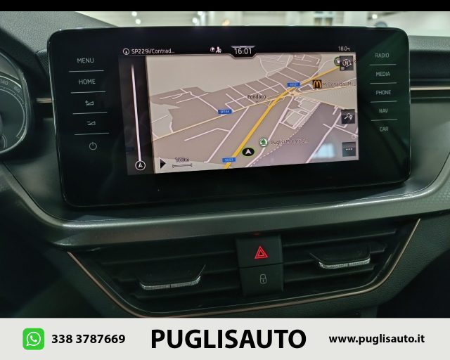 SKODA Kamiq usata, con Controllo trazione