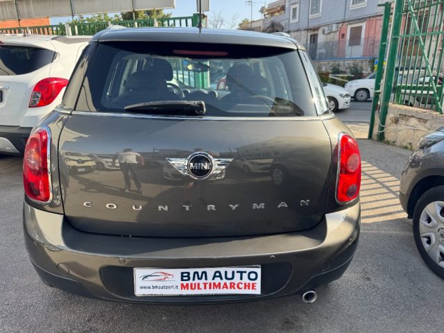 MINI Countryman usata, con Chiusura centralizzata