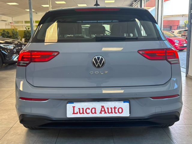 VOLKSWAGEN Golf usata, con Alzacristalli elettrici