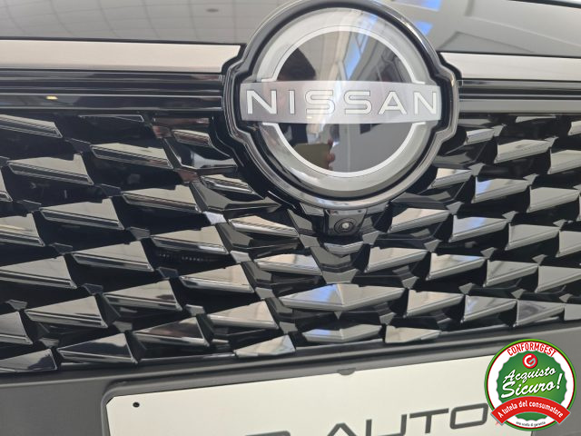 NISSAN Qashqai usata, con Sensore di pioggia