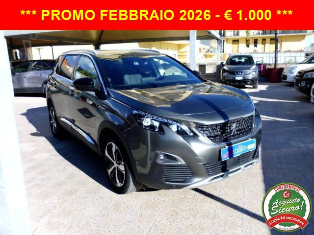 PEUGEOT 5008 usata, con ABS