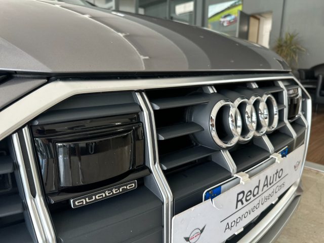 AUDI A6 allroad usata, con Cerchi in lega