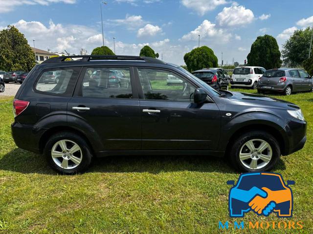 SUBARU Forester usata, con Airbag laterali