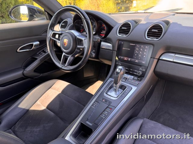 PORSCHE Cayman usata, con Controllo trazione