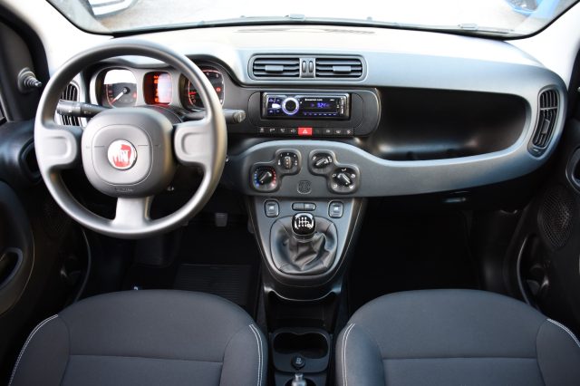 FIAT Panda usata, con Climatizzatore