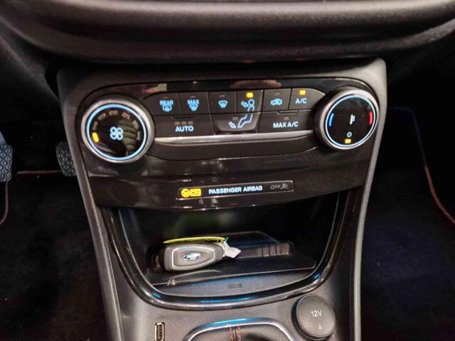 FORD Puma usata, con Controllo trazione