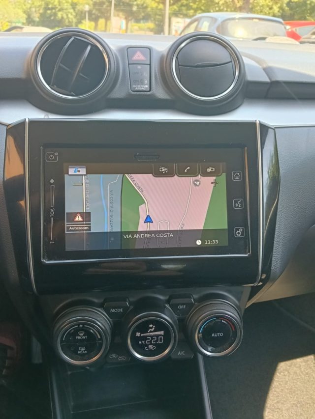 SUZUKI Swift usata, con Trazione integrale