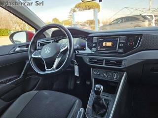 VOLKSWAGEN Taigo usata, con Fendinebbia