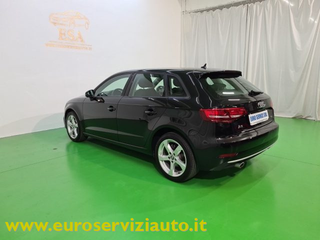 AUDI A3 usata, con Cerchi in lega