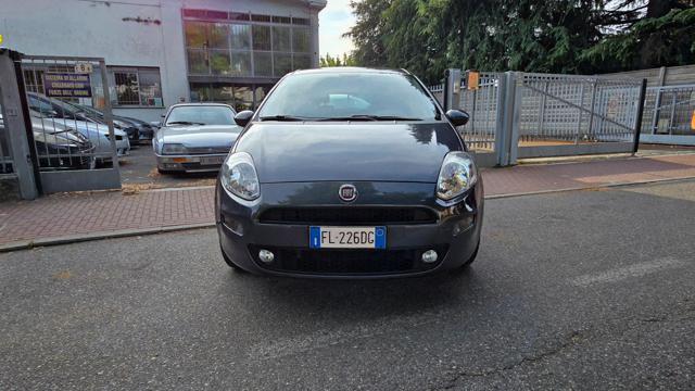 FIAT Punto usata, con Immobilizzatore elettronico