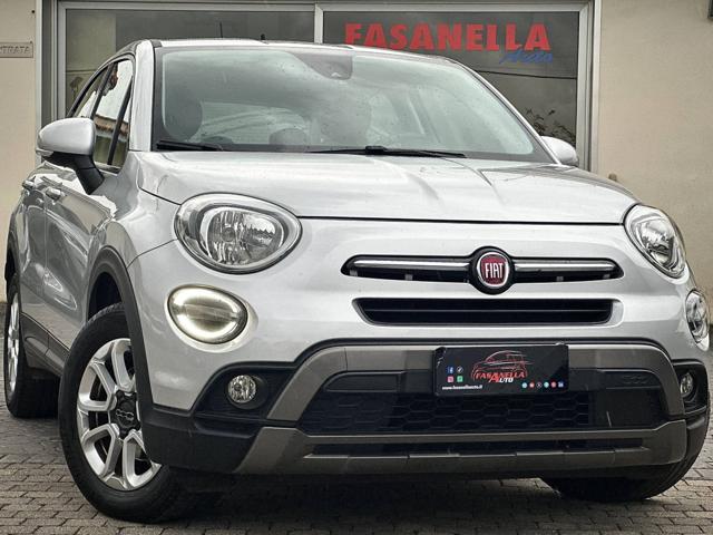 FIAT 500X usata, con ABS