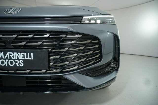 MG HS usata, con Volante in pelle