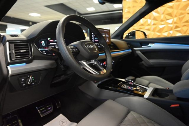 AUDI SQ5 usata 32