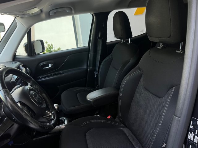 JEEP Renegade usata 44