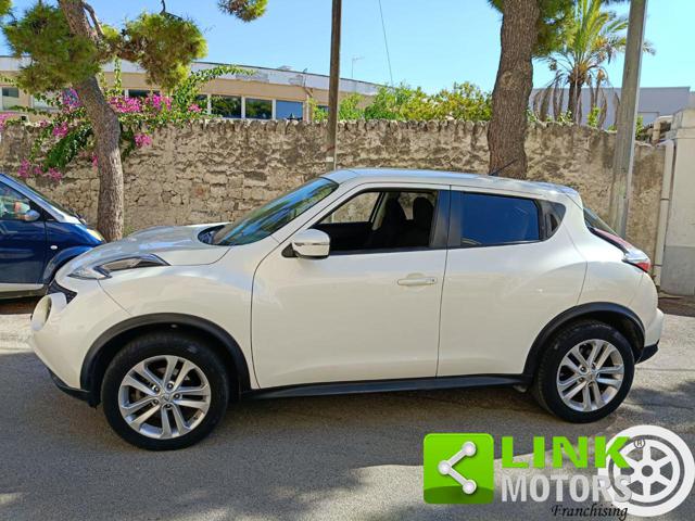 NISSAN Juke usata, con ABS