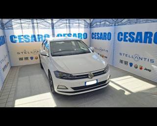 VOLKSWAGEN Polo 5p 1.0 tsi Comfortline 95cv