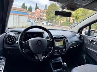 RENAULT Captur usata, con Servosterzo