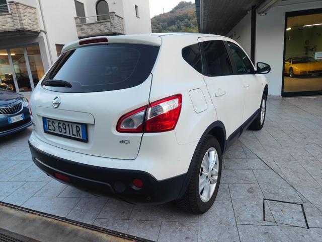 NISSAN Qashqai usata, con Cerchi in lega