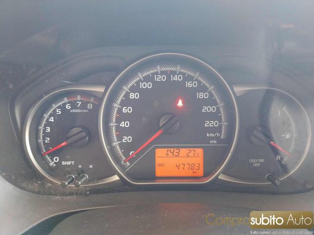 TOYOTA Yaris usata 19