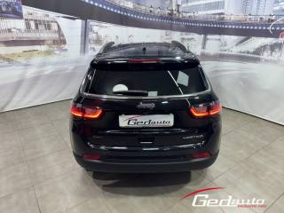 JEEP Compass usata, con Antifurto