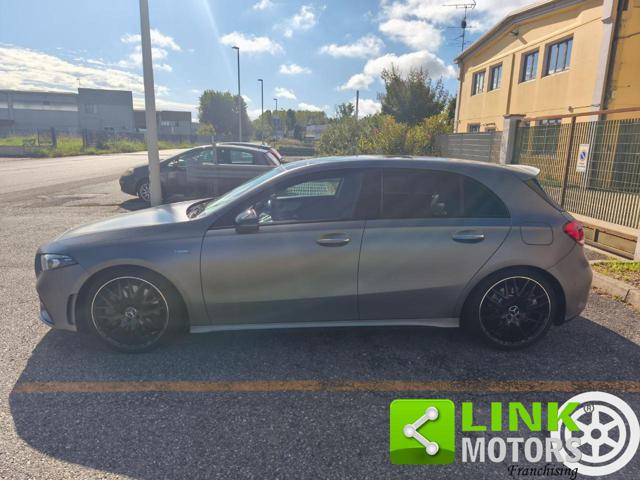 MERCEDES-BENZ A 35 AMG usata, con Chiusura centralizzata