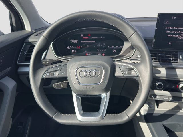 AUDI Q5 usata 9